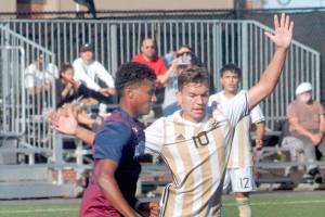 COLLEGE SOCCER: NWAC pushes season to the spring; basketball to start in January