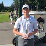 Golfers go low in big Peninsula events