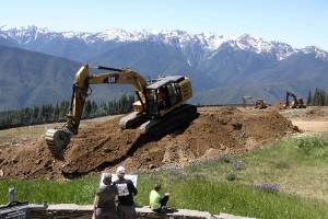 Hurricane Ridge upgrade restricts summer parking