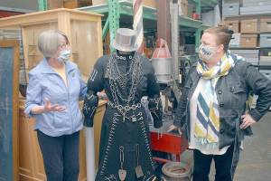 Outgoing, incoming directors say it’s a ‘dream job’