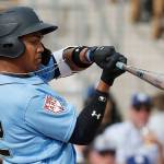 Mariners’ top prospect is sidelined with wrist fracture