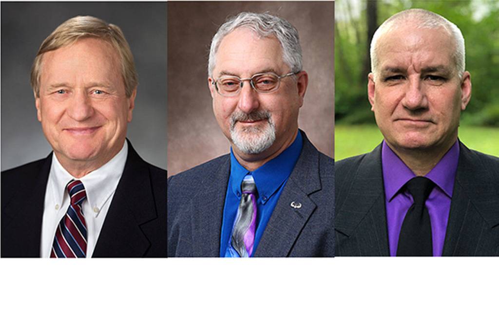 Incumbent, 2 challengers vie for District 24, Position 2 seat