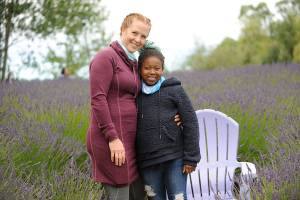 Lavender field trips