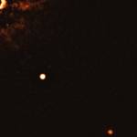 Telescope snaps space family portrait