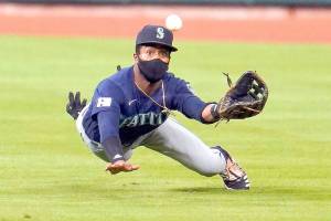 MARINERS: Seager, Lewis homer in opener, but Seattle falls to Verlander, Astros 8-2