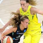 WNBA: Stewart, Bird return to lead Seattle Storm to season-opening victory