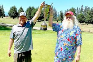 GOLF: Tisdale, Osterberg win Peninsula Men’s Club