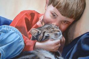 Veteran artists highlight Blue Whole Gallery’s August exhibit