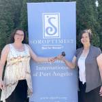 Port Angeles Soroptimists install officers