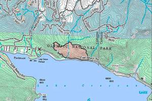 East Beach wildfire grows to 84 acres