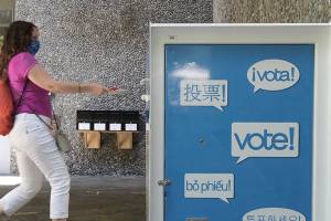 Top-two primary narrows candidates for governor, other state races