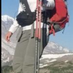 This is the outfit and backpack that Stephanie Lincoln was believed to have been wearing on her hike when she went missing.                                This is the clothing and backpack that Stephanie Lincoln was believed to have been wearing on her hike when she went missing.