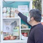 Free food pantries