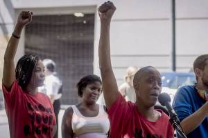 No prosecution for many arrested at Portland’s protests