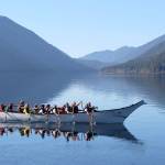 Port Angeles sixth-graders take part in the NatureBridge program in 2018. (NatureBridge)