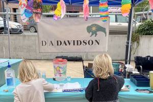 Port Angeles Farmers Market mask art project set for Saturday