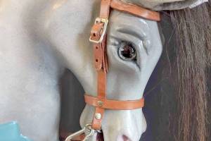 Harbor Art Gallery showcases two artists