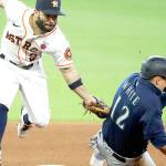 MARINERS: Seattle wastes Sheffield’s outing on walk-off homer