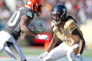 SEAHAWKS: Griffin anchors overhauled secondary