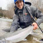 Bruised but not defeated, outdoors guide is healing from injuries