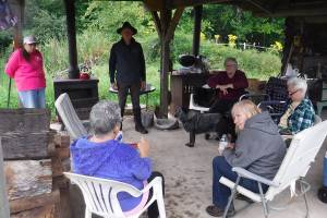 HORSEPLAY: Longing to be on the trail with friends again