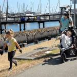 Commemorative cleanup