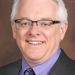 Peninsula College President Luke Robins.