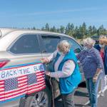 (Steve Mullensky/for Peninsula Daily News)