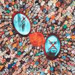 Collage, oil paintings featured at Port Townsend Gallery