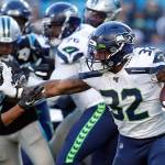 Seahawks’ Carson trying to focus on season, not contract