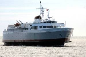 Federal funding sought for MV Coho
