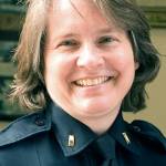 Police Chief Sheri Crain