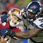 SEAHAWKS: Tennessee Titans sign Clowney