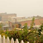 Breathing may be hazardous to your health