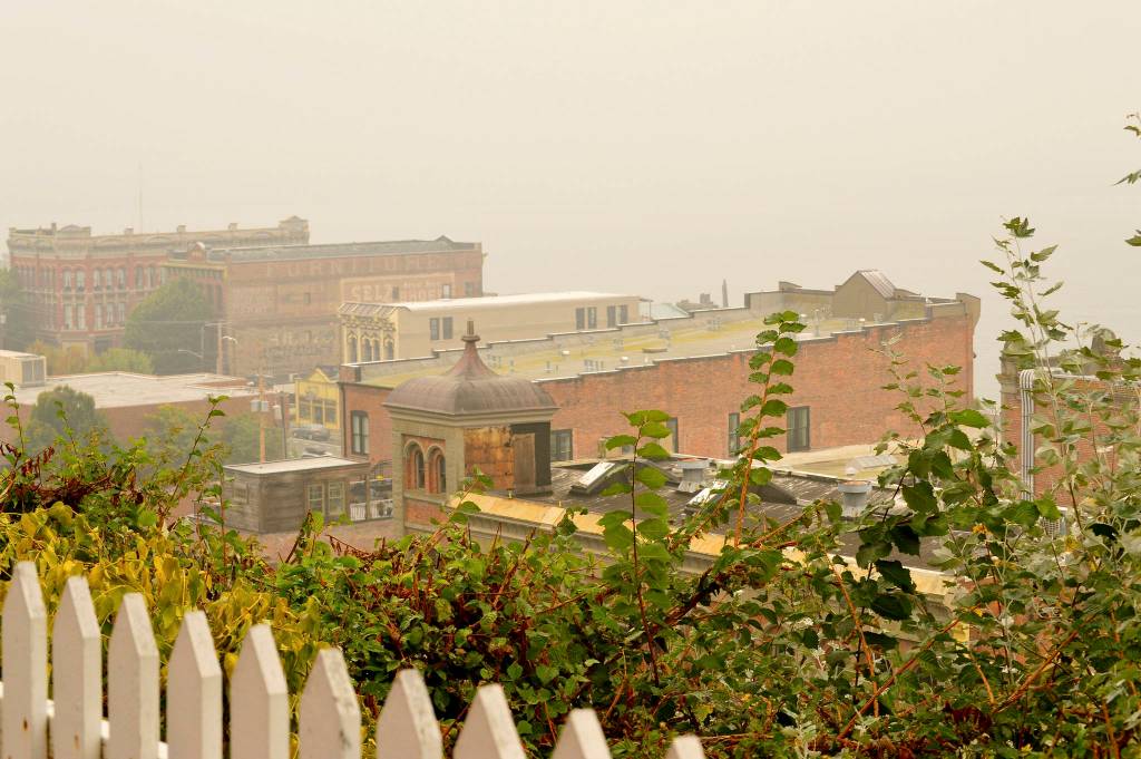 Breathing may be hazardous to your health