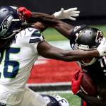Seahawks soar over Falcons