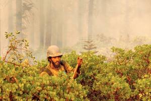 Choking air from Western fires just won’t ease up