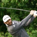 GOLF: Dustin Johnson in top shape, and so is Winged Foot