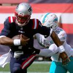 Seahawks uncertain what to expect from Newton as Pats QB