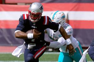 Seahawks uncertain what to expect from Newton as Pats QB