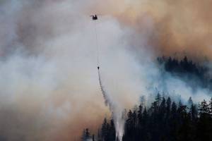 Oregon grieves for natural places wiped out by wildfires