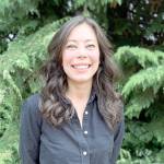 KC Upshaw is development and promotion director of the Port Townsend Film Festival. (Photo courtesy of PTFF)