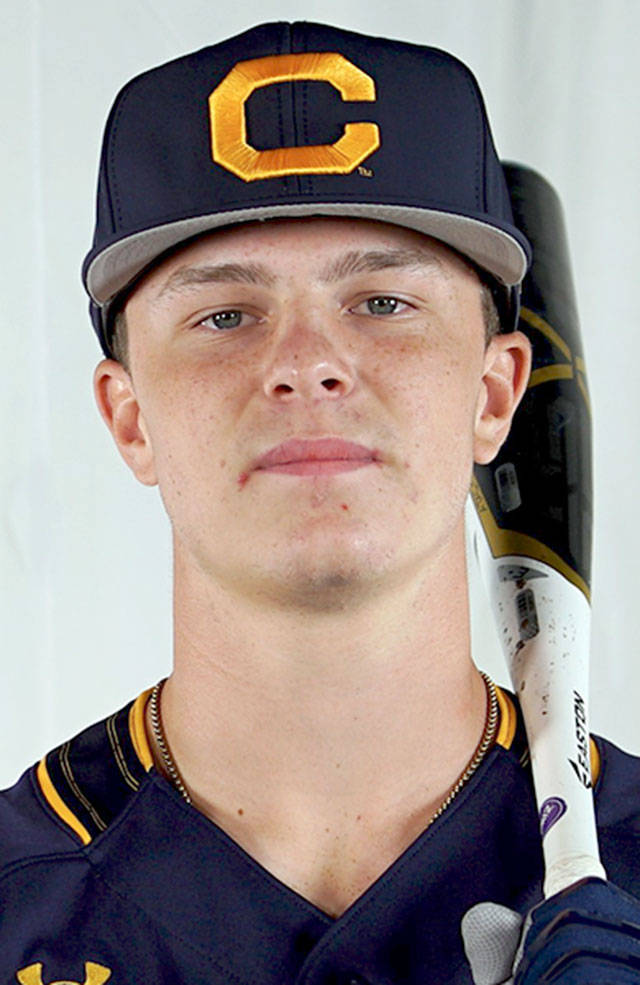 University of California outfielder Trevor Tishenkel will join the Port Angeles Lefties next summer. (Cal Athletics)