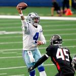 SEAHAWKS: Seattle, Dallas bring high-octane offenses to the fray