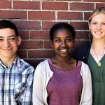 Milestone: Peninsula youths earn history awards