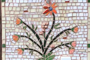 Modern mosaics highlighted at Northwind Arts Center