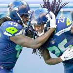 Seahawks win a wild one