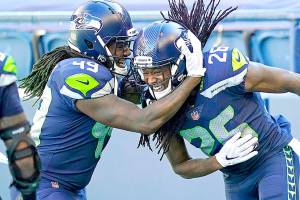 Seahawks win a wild one