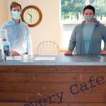 Recovery Cafe renovations nearing completion