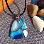 Necklaces by Mara Mauch, Pamela Raine and Linda Henderson will be part of the Port Ludlow Art Leagues show of Artists of the Month, which include seven jewelers. (Mara Mauch)